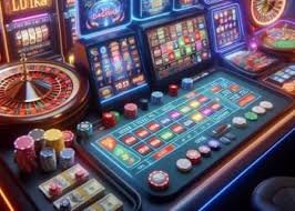 Permainan Live Casino dengan dealer profesional